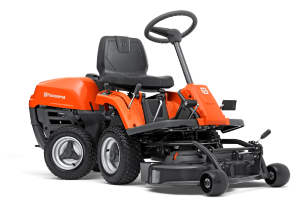 Husqvarna Rider R 112 C – Tondeuse Autoportée Compacte et Performante pour Petits à Moyens Jardins