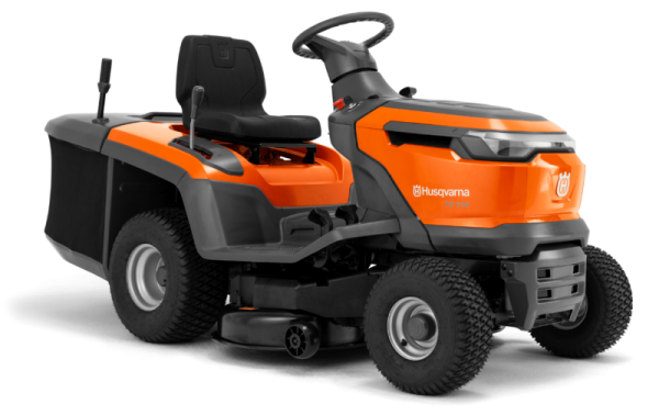 Husqvarna TC 114 – Tondeuse autoportée performante pour tous les terrains